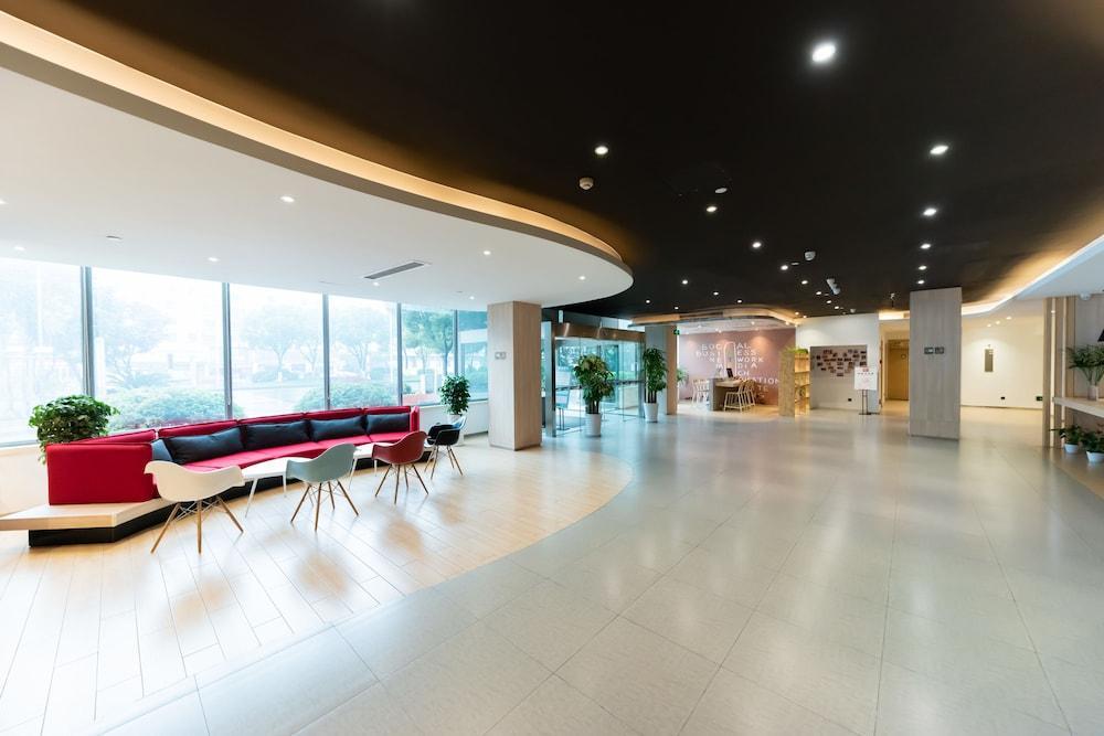 Ibis Wuxi Hi Tech Hotel Kültér fotó