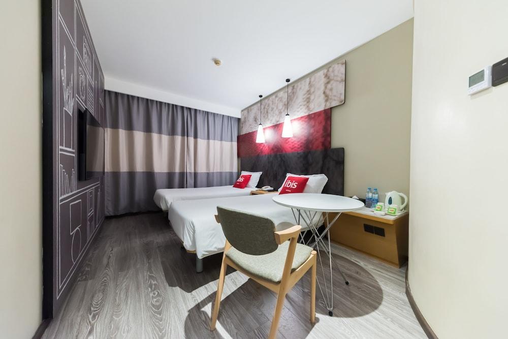 Ibis Wuxi Hi Tech Hotel Kültér fotó