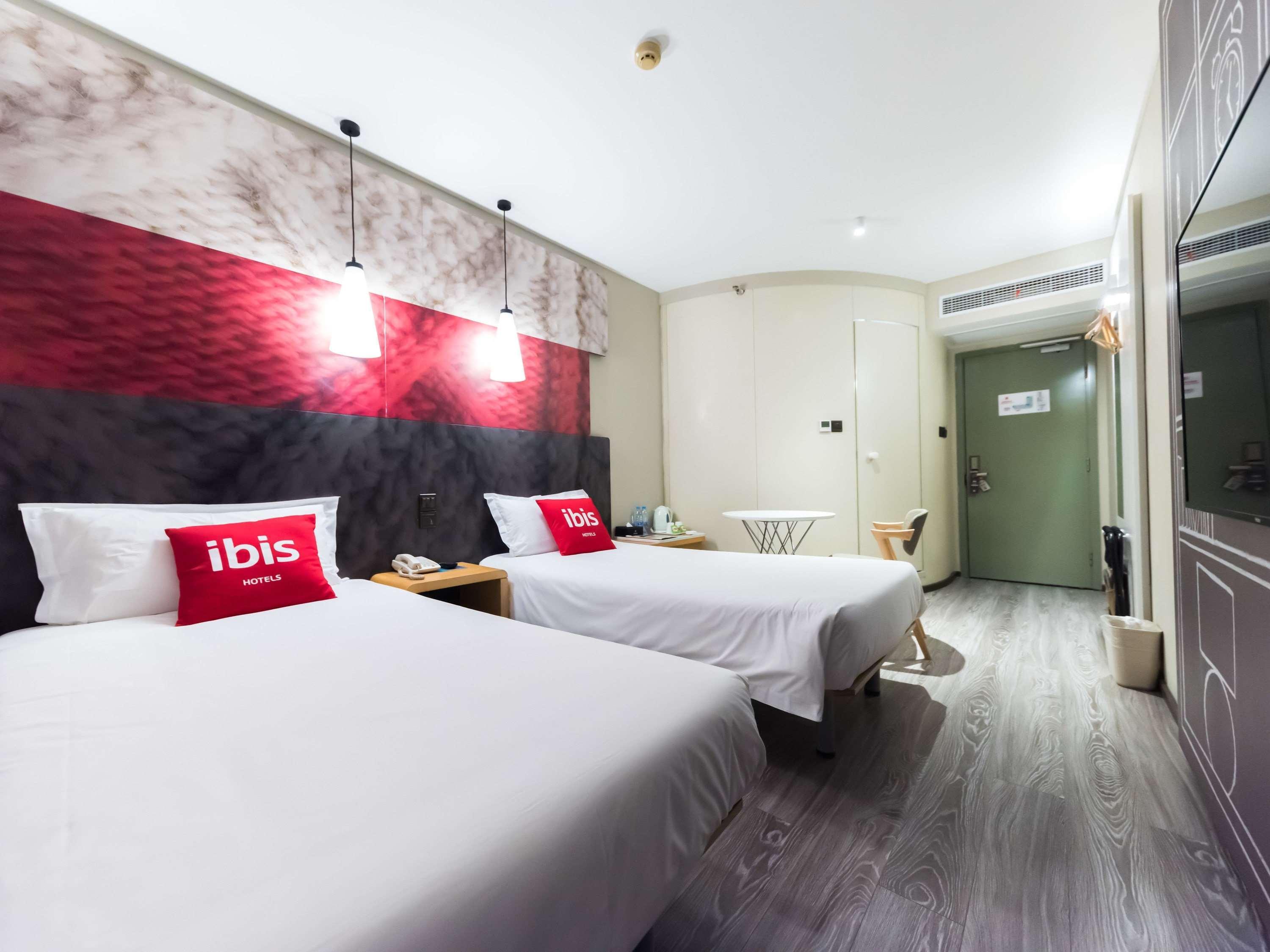 Ibis Wuxi Hi Tech Hotel Kültér fotó