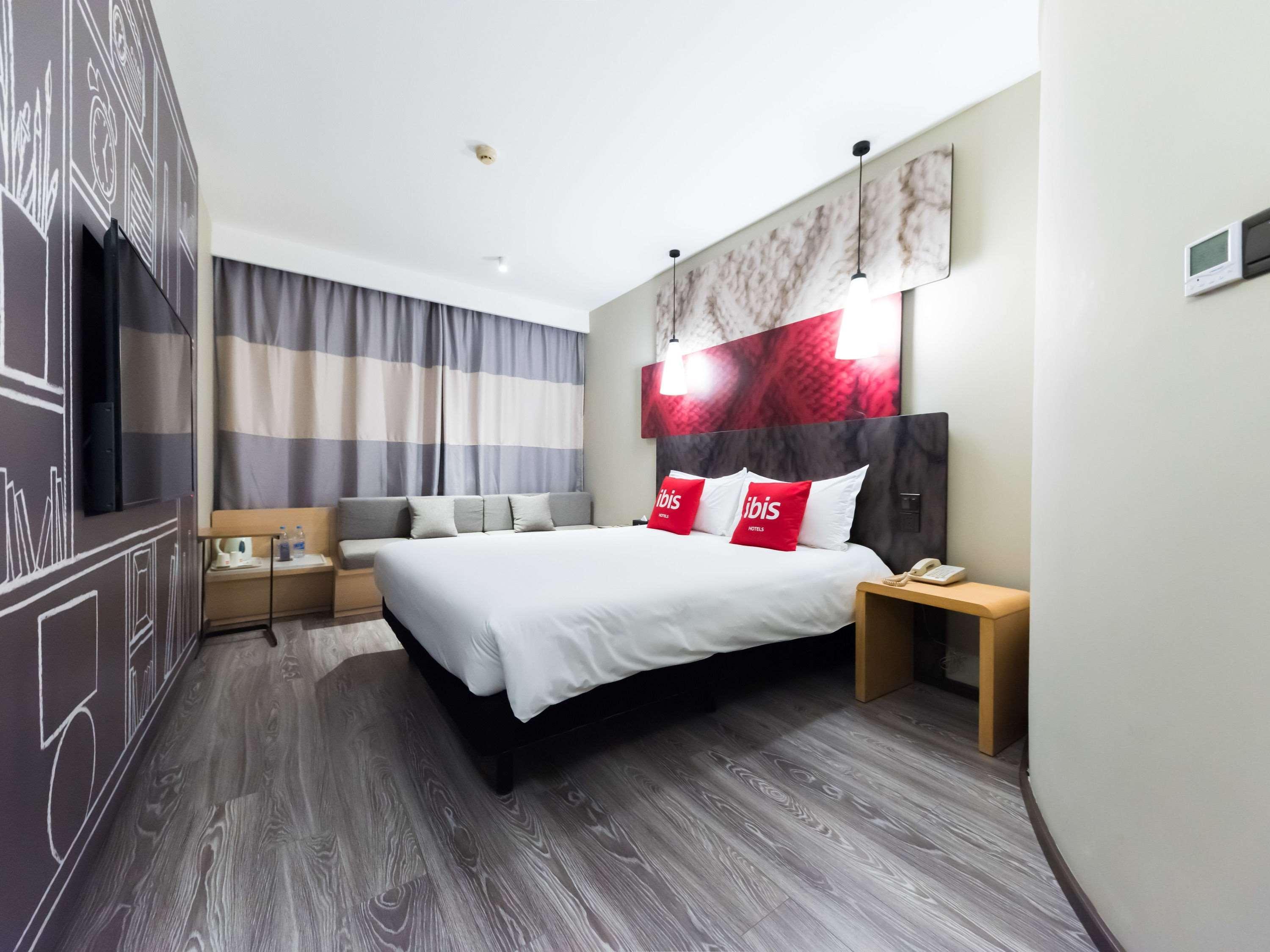 Ibis Wuxi Hi Tech Hotel Kültér fotó