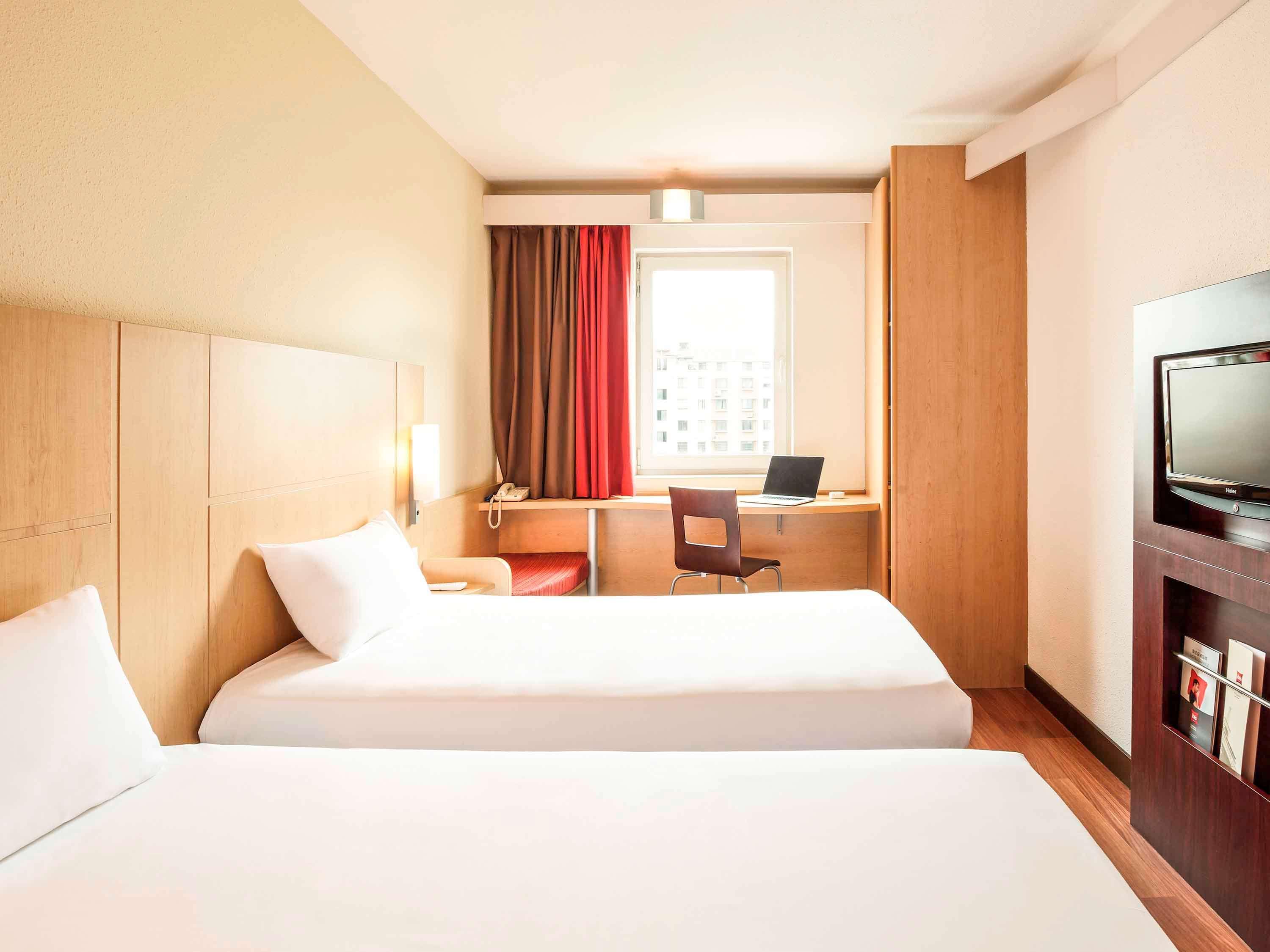Ibis Wuxi Hi Tech Hotel Kültér fotó