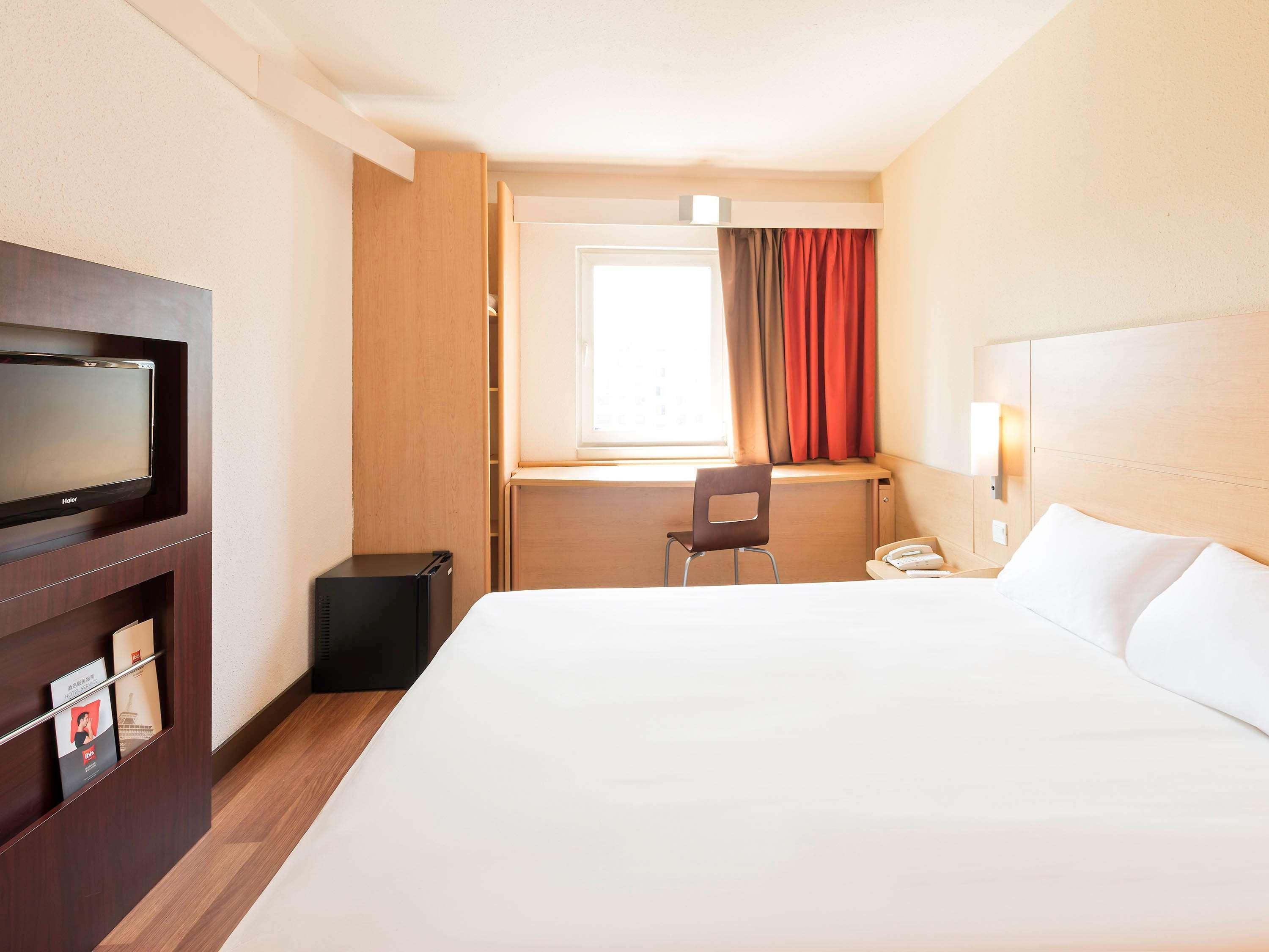 Ibis Wuxi Hi Tech Hotel Kültér fotó