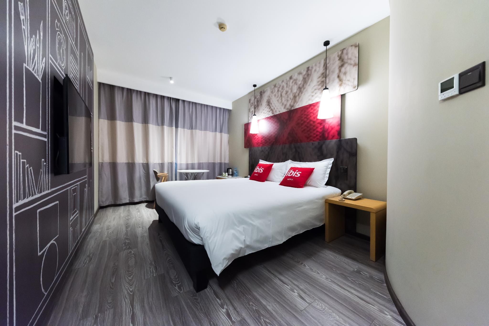 Ibis Wuxi Hi Tech Hotel Kültér fotó