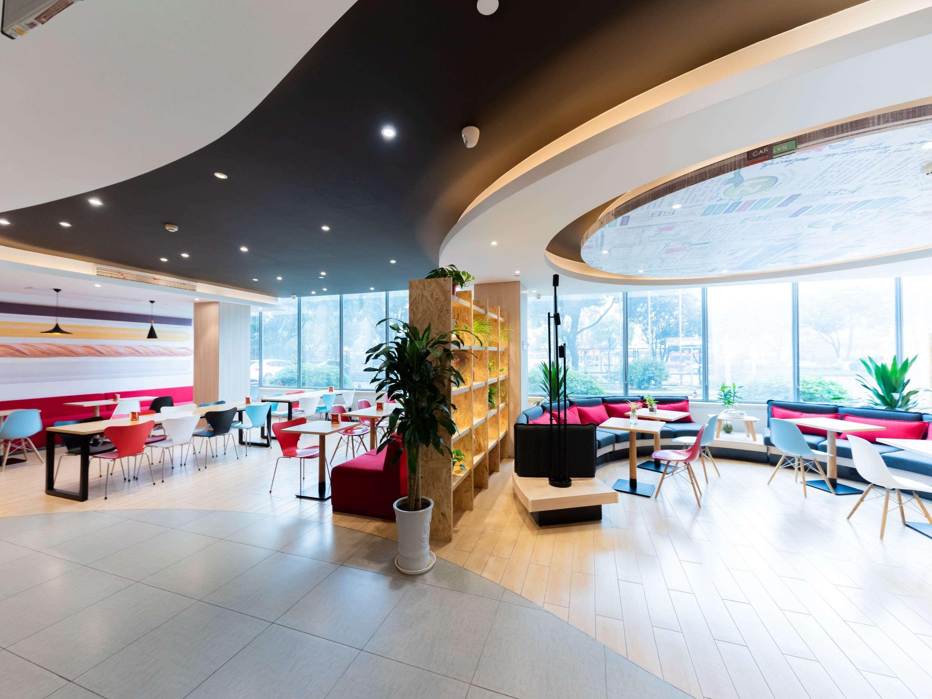 Ibis Wuxi Hi Tech Hotel Kültér fotó
