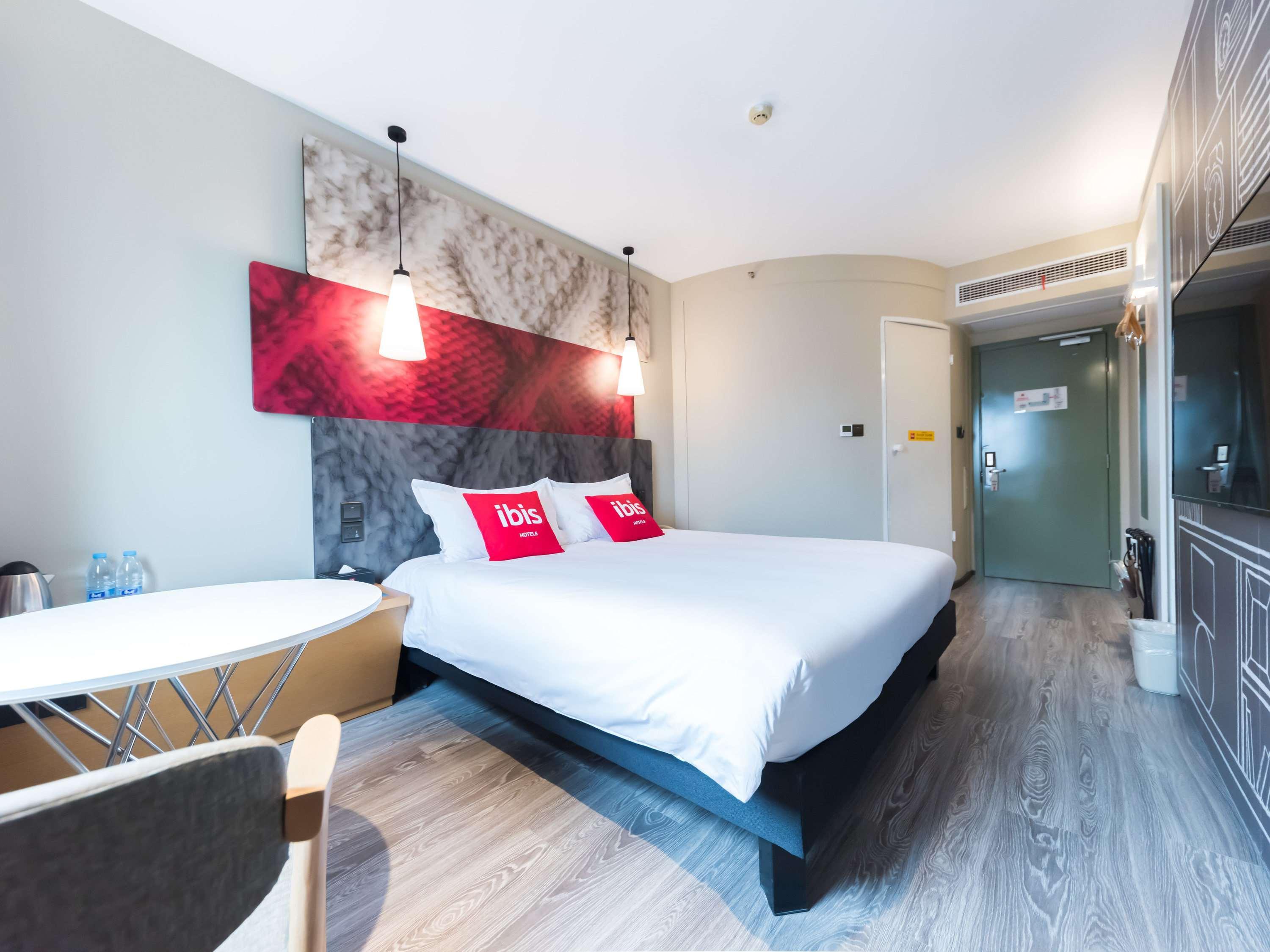 Ibis Wuxi Hi Tech Hotel Kültér fotó