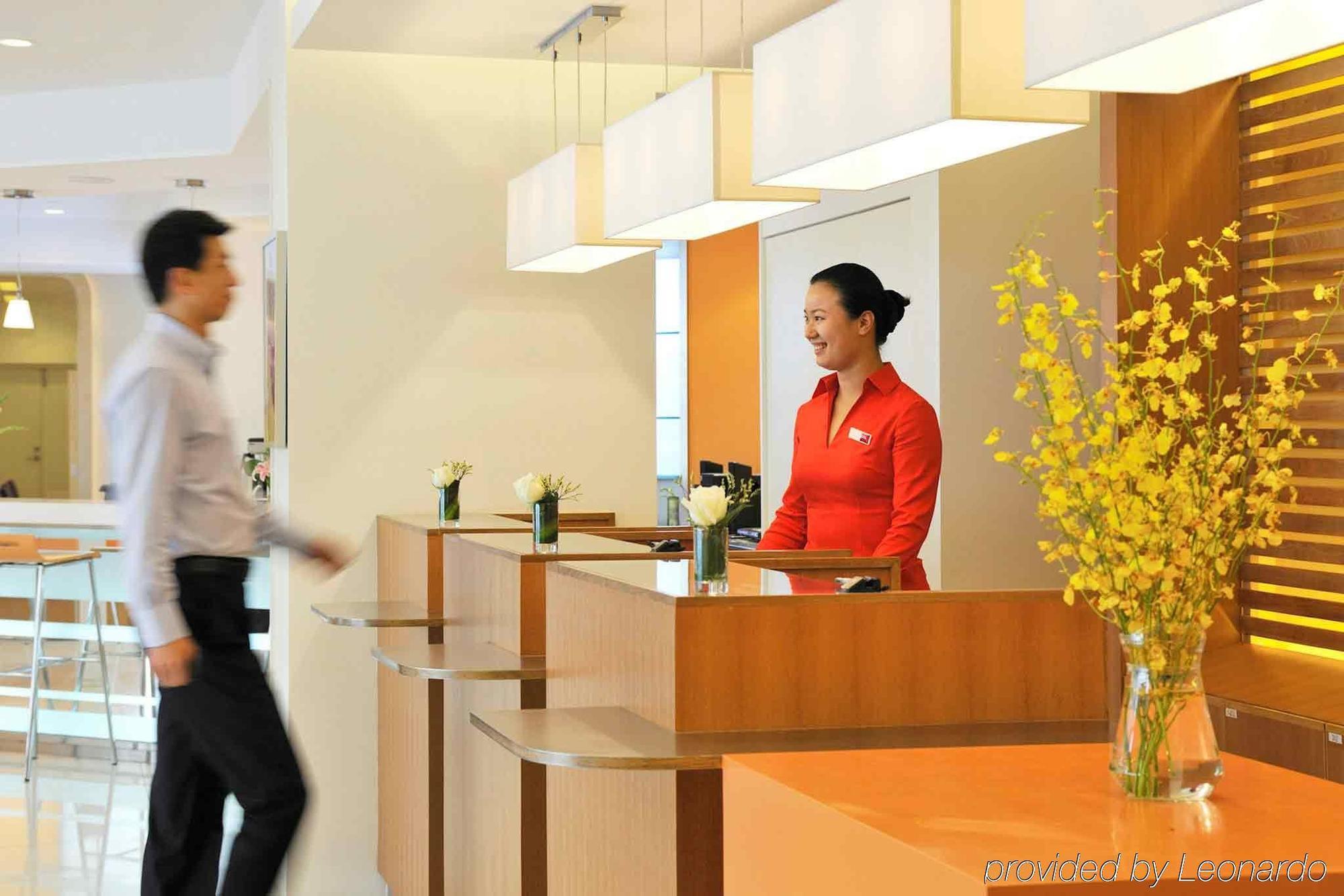 Ibis Wuxi Hi Tech Hotel Kültér fotó