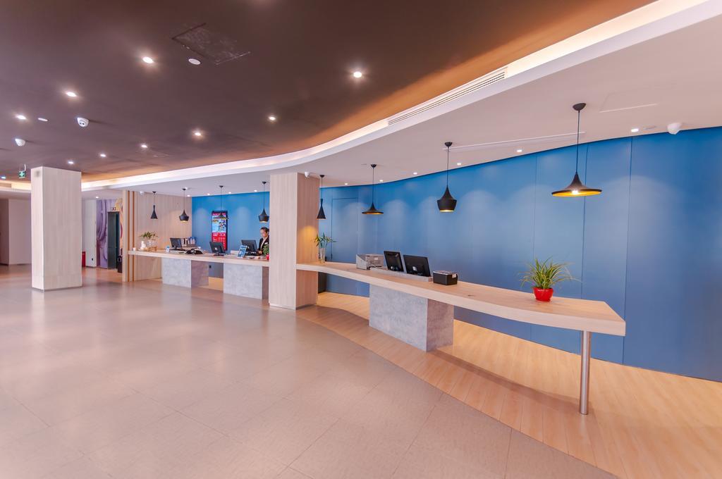Ibis Wuxi Hi Tech Hotel Kültér fotó