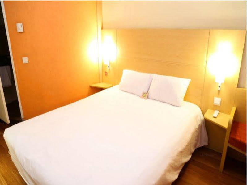 Ibis Wuxi Hi Tech Hotel Kültér fotó