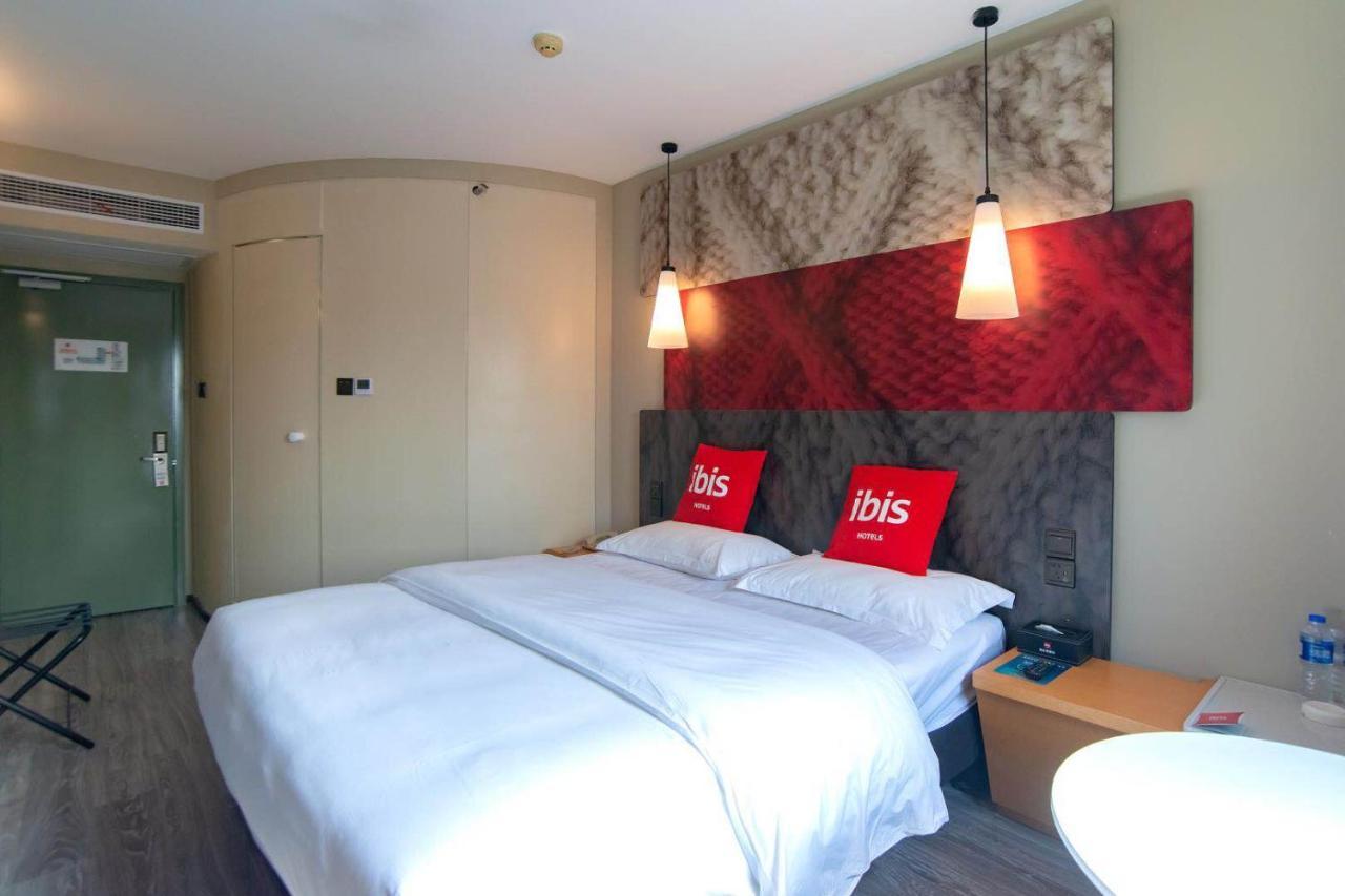 Ibis Wuxi Hi Tech Hotel Kültér fotó