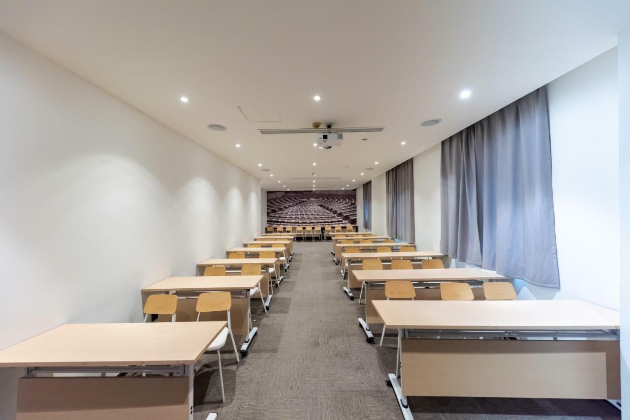 Ibis Wuxi Hi Tech Hotel Kültér fotó