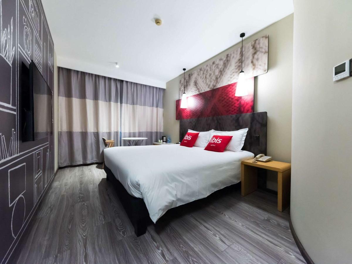 Ibis Wuxi Hi Tech Hotel Kültér fotó