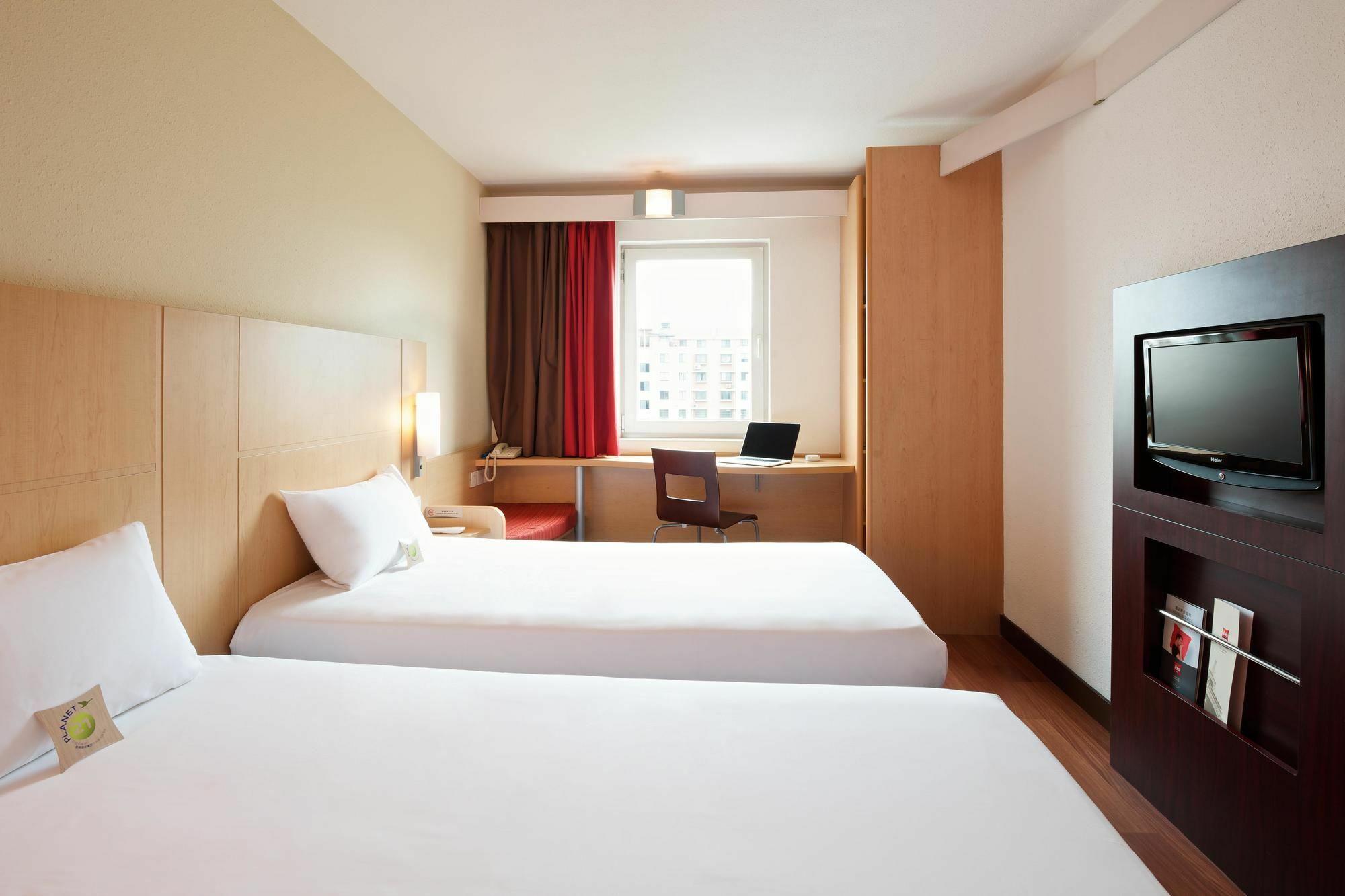 Ibis Wuxi Hi Tech Hotel Kültér fotó